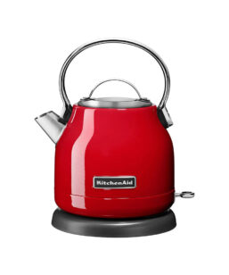 New Kitchenaid Electric Kettle 1.25L Empire Red