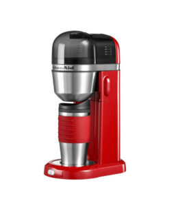 Kitchenaid Personal Coffee Maker Red